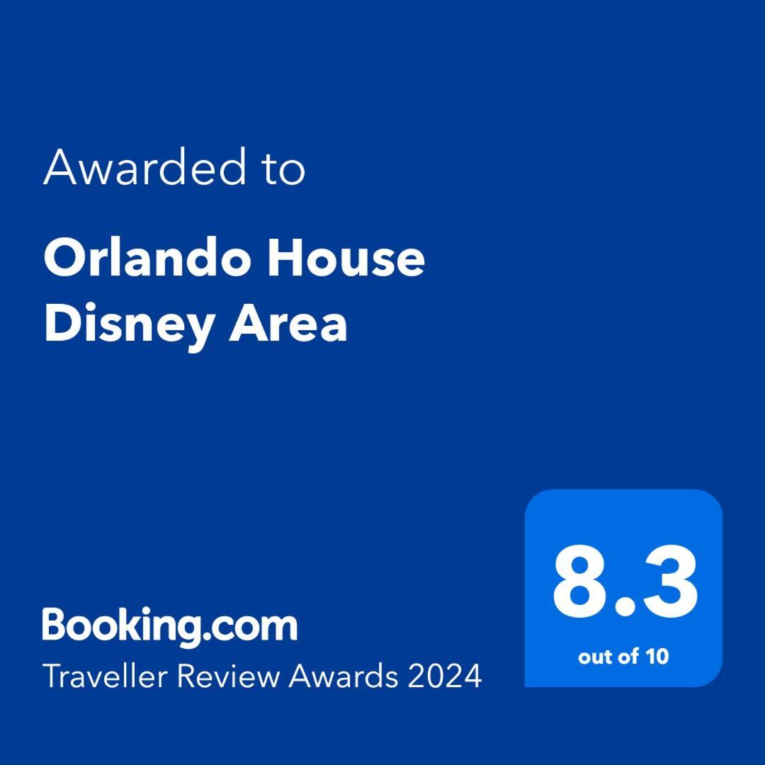 فيلا Orlando House كيسيمي المظهر الخارجي الصورة